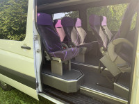 Пассажирские перевозки микроавтобусом 21 место Mercedes Sprinter