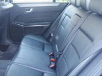 Заказ авто Mercedes E с водителем Киев