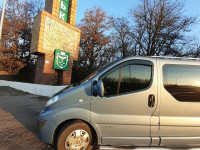 Пассажирские перевозки