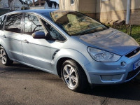 Оренда Легковий автомобіль FORD S MAX з водієм Виноградов
