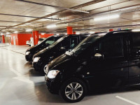 Аренда микроавтобуса Mercedes viano с водителем Киев
