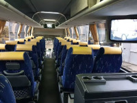 Автобуси 37-55-77 місць. Пасажирські перевезення, заказ автобуса, оренда