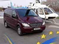 Transfer по Украине, Росии и Европе! Аренда микроавтобуса Днепр