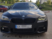 BMW 530 f10 черный