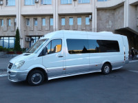 Пасажирські перевезення