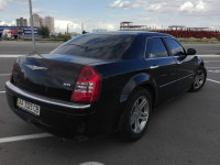 Аренда автомобиля Chrysler C300