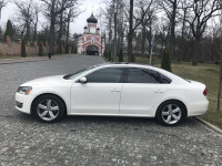 Volkswagen PassatB7 USA