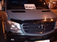 Пассажирские перевозки Днепр-Киев-Львов