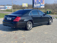 S-class W221 mercedes-benz