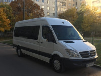 Перевезення в Чехію та по Україні