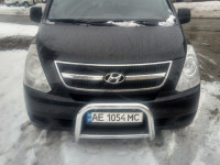 Аренда микроавтобуса с водителем Hyundai Днепр