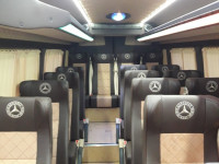 Пассажирские перевозки Киев автобусом Мерседес 21 место 11 грн.км