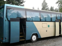 Трансфер автобусом/Пассажирские перевозки детей/Автобус 30 мест