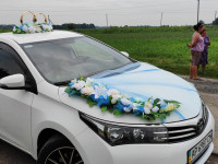 Свадебное авто