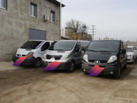 Микроавтобус с водителем Харьков