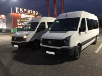 Лояльные цены! Автобус с водителем! Аренда автобуса Киев!