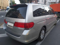 Аренда авто Honda Odyssey с водителем Киев