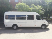 Пассажирские перевозки Mercedes-Benz SPRINTER 15 Мест Славянск