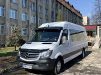 Автобуси  до 15 місць Мерседеси