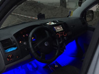 Пассажирские перевозки VW T5 (7 мест)