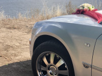 Аренда авто на свадьбу Chrysler 300C