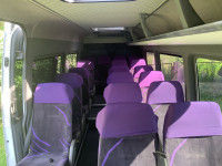Пассажирские перевозки микроавтобусом 21 место Mercedes Sprinter
