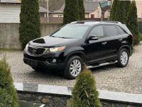 Аренда автомобиля с водителем Kia Sorrento Киев