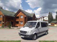Пасажирські перевезення, трансфер (Буковель) по області і Україні.