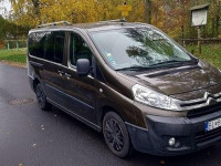 Пасажирські перевезення Citroen Jumpy