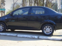 Пассажирские перевозки Одесса Chevrolet aveo