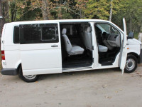 Volkswagen Transporter микроавтобус 7 мест