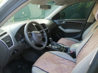 Аренда авто AUDI Q5 с водителем в Виннице
