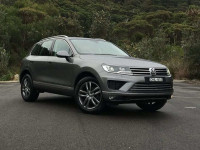 Аренда авто Volkswagen Touareg с водителем Киев
