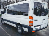 Пассажирские перевозки Киев, Украина
