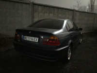 Прокат авто BMW 3 с водителем Киев