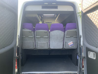 Пассажирские перевозки микроавтобусом 21 место Mercedes Sprinter