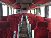 Заказ, аренда комфортабельных автобусов Николаев Neoplan на 55, 38 и 18 мест.