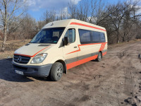 Пассажирские перевозки