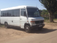 Аренда автобуса Mercedes-Benz с водителем в Киеве