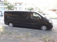 Пасажирські перевезення