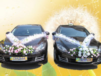 авто для свадьбы