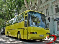 Заказ автобусов Одесса (30-50-70 мест)