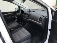 Оренда авто Volkswagen Sharan з водієм Івано-Франківськ