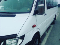 Mercedes Benz sprinter 18 мест