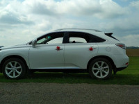 Аренда авто Lexus RX 350 с водителем на свадьбу Хмельник, Хмельницкий