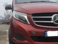 Mercedes Vito Пасажирські перевезення Львів