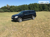 Mercedes Benz GL550