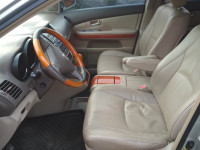 Аренда авто Lexus RX 300 с водителем в Киеве : перевозки по городу ,встречи в отелях,аэропортах,вокзалах,а также на свадьбах.