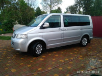Аренда Volkswagen Multian Трансфер , Свадьба , Экскурсия