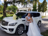 INFINITI QX 80